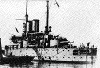 Линейный корабль "Ростислав", 1915 год