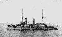 Линейный корабль "Слава", 1912 год