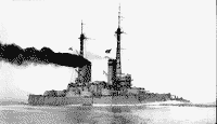 Линейный корабль "Андрей Первозванный", 1912 год