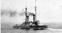 Линейный корабль "Император Павел I", 1912-1914 годы