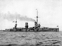 Линейный корабль "Севастополь", 1915 год