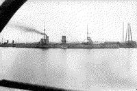 Линейный корабль "Севастополь", 1916-1917 годы