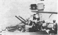37-мм спаренные автоматические установки на "Джулио Чезаре", май 1941 года