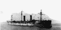 Броненосный крейсер "Рюрик" на Дальнем Востоке