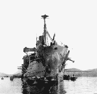 Броненосный крейсер "Россия"