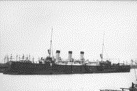 Бронепалубный крейсер "Светлана"