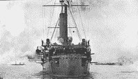 Бронепалубный крейсер "Диана" после 1908 года