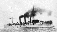 Крейсер 1-го ранга "Кагул".