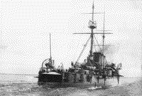 Броненосный крейсер "Рюрик"