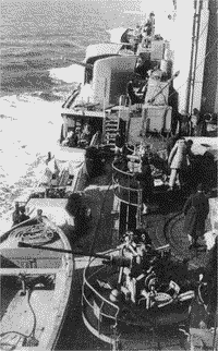 37-мм АУ 70-К крейсера "Красный Кавказ"