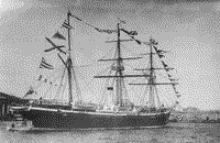 Крейсер II-го ранга "Азия"