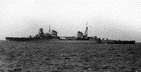 Крейсер "Молотов", июнь 1941 года