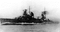 Крейсер "Молотов" на ходовых испытаниях, 1940-1941 годы