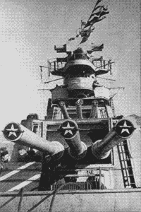 Крейсер "Калинин", 31 января 1943 года