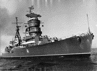 Крейсер проекта 68-К "Куйбышев", 1964 год