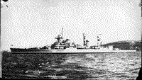 Крейсер управления "Жданов", 1972-1975 годы