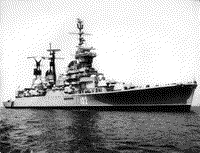 Крейсер управления "Жданов", 1981-1982 годы