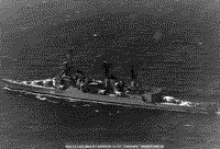 Крейсер управления "Жданов", 10 июля 1983 года