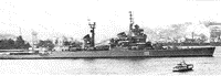 Легкий крейсер "Адмирал Ушаков" в Севастополе