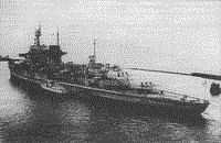 Легкий крейсер "Адмирал Макаров"