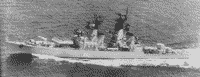 Ракетный крейсер пр. 58 "Грозный", 1969 год