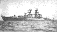 Ракетный крейсер "Адмирал Головко"