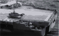 Тяжелый авианесущий крейсер "Киев", 1987 год