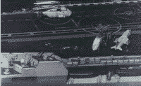 Тяжелый авианесущий крейсер "Киев", 1987 год