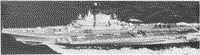 Тяжелый авианесущий крейсер "Минск", март 1979 года