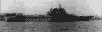 ТАКР "Баку" готовится к переходу на Северный флот, Севастополь зима 1987-1988 годов