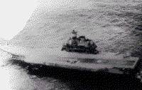 Тяжелый авианесущий крейсер "Тбилиси"