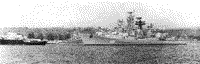 БПК "Сообразительный" в Севастопольской бухте, 1967 год
