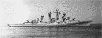 Большой противолодочный корабль "Сметливый" закончен постройкой, 1968-1969 годы