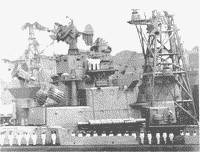 Сторожевой корабль "Сдержанный", 1977 год