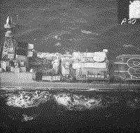 Большой противолодочный корабль "Маршал Василевский", 1987 год
