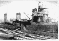 Канонерская лодка "Советский Дагестан"
