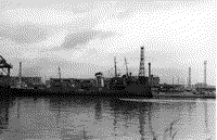 Опытовое судно "Конструктор", 1957 год