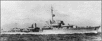 ЭМ "Карл Гальстер" единственный из кораблей типа 36, переживший войну