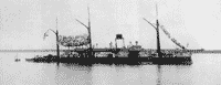 Броненосный башенный фрегат "Адмирал Грейг"