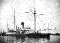 Броненосный башенный фрегат "Адмирал Грейг", 1890-е годы