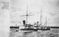 Броненосный башенный фрегат "Адмирал Спиридов"