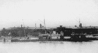 Броненосный башенный фрегат "Адмирал Чичагов"