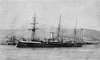 Канонерская лодка "Черноморец"