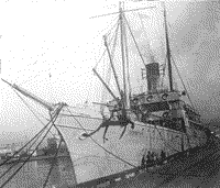 Гидрографическое судно "Гидрограф", 1937 год
