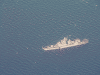 Пограничный сторожевой корабль "Орел", 3 октября 2005 года 18:22
