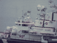 Пограничный сторожевой корабль "Орел", 7 августа 2008 года
