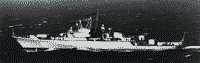 Сторожевой корабль "Бдительный", 1977 год
