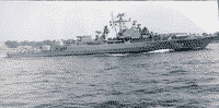 Сторожевой корабль "Дружный", 1978-1979 годы