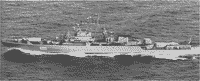Сторожевой корабль проекта 1135 "Летучий"