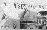 Сторожевой корабль "Порывистый" во Владивостоке, 1990 год